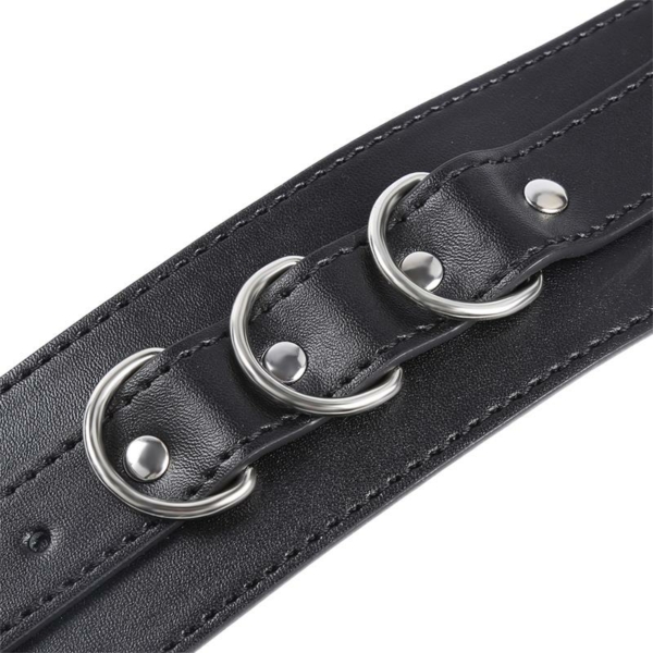 3 D-Ring Handcuffs - immagine 7