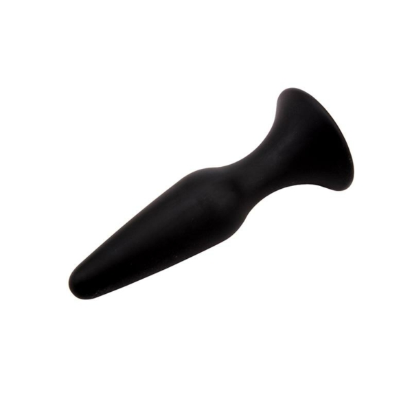 3 Pack Anal Traimer Kit Silicone Black - immagine 2