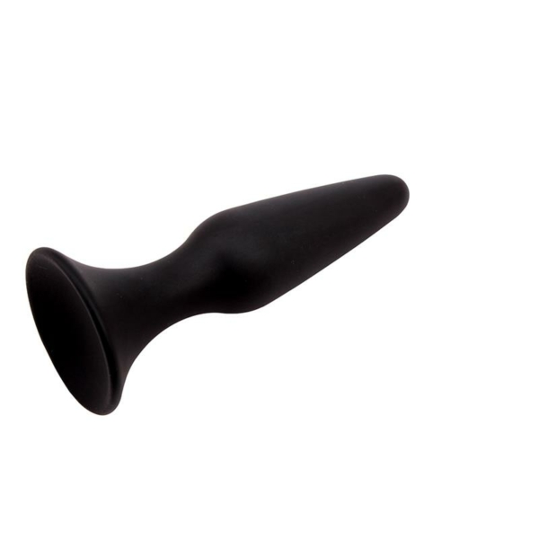 3 Pack Anal Traimer Kit Silicone Black - immagine 5
