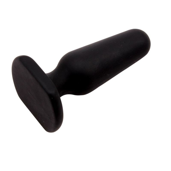 3 Pack Anal Traimer Kit Silicone Black - immagine 8