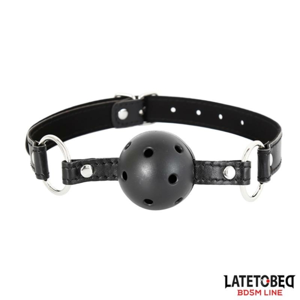 7 Bondage Pieces Set - immagine 4
