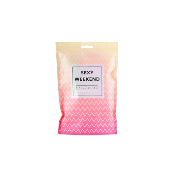 7 Pieces Set Sexy Weekend - immagine 2