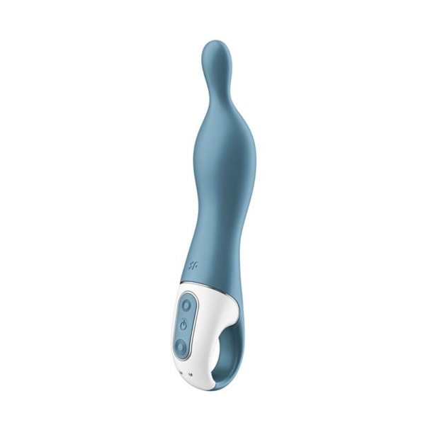 A-Mazing 1 Point Stimulator Blue - immagine 2