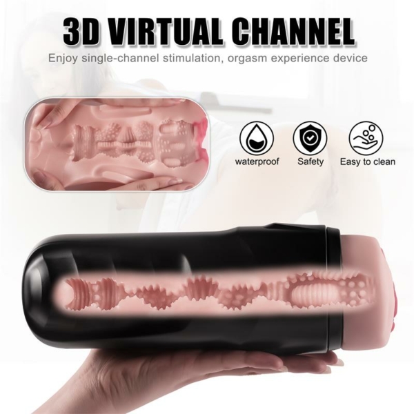 Ace Manual Male Masturbator - immagine 2