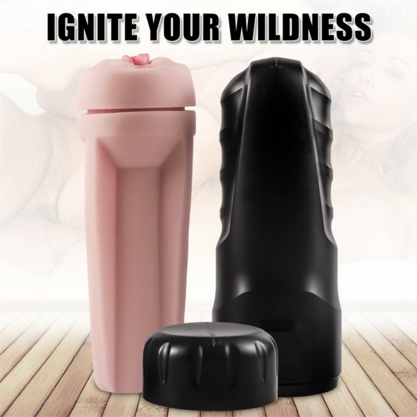 Ace Manual Male Masturbator - immagine 4