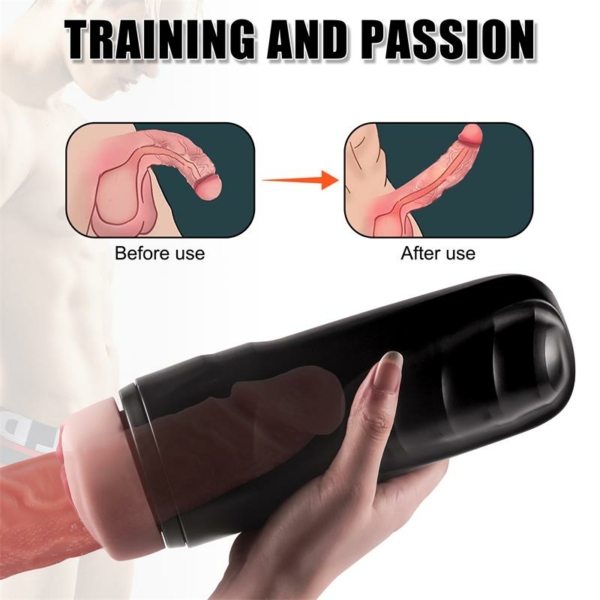 Ace Manual Male Masturbator - immagine 6