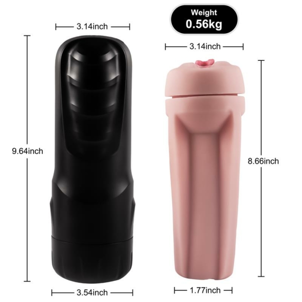Ace Manual Male Masturbator - immagine 8