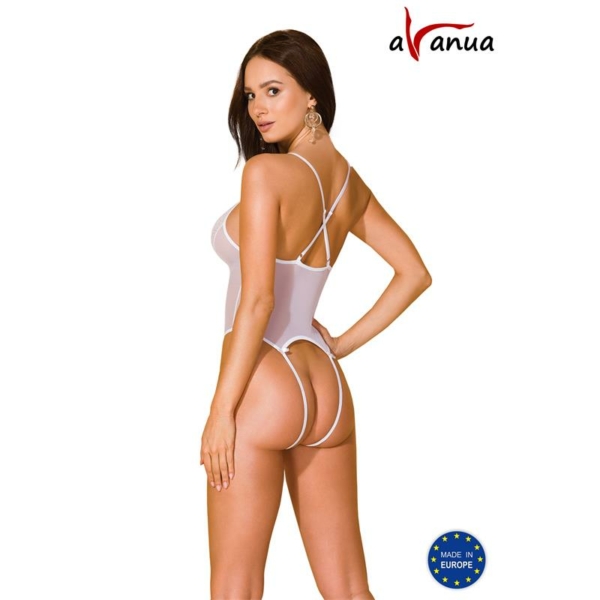 Adelina Body White - immagine 2