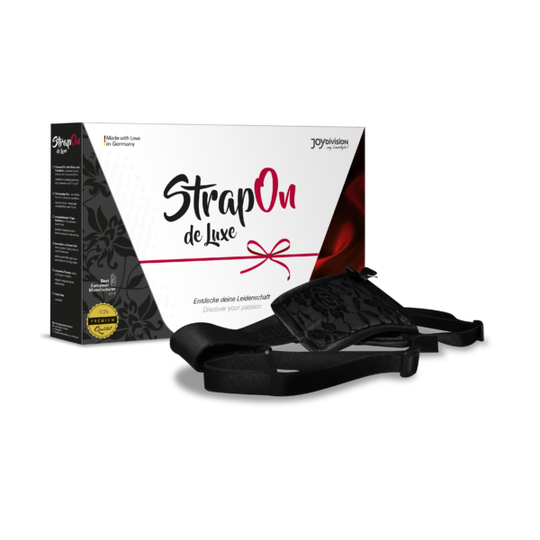 Adjustable Harness De Luxe - immagine 2