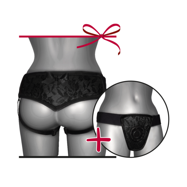 Adjustable Harness De Luxe - immagine 6