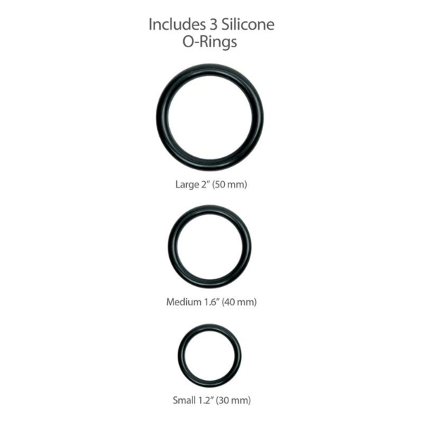 Adjustable Strap-On with Dildo 6 - Flesh - immagine 8