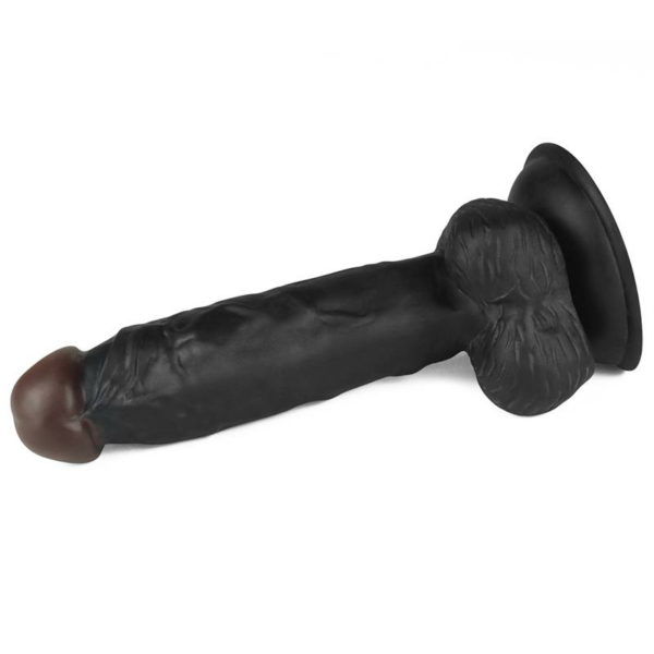 Adjustable Strapon with Dildo 7.5 - immagine 12