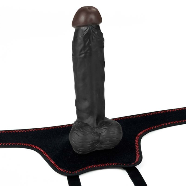 Adjustable Strapon with Dildo 7.5 - immagine 4