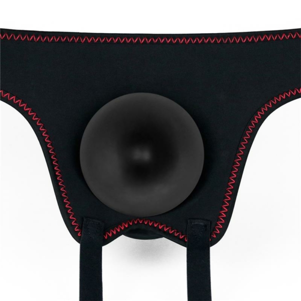 Adjustable Strapon with Dildo 7.5 - immagine 6