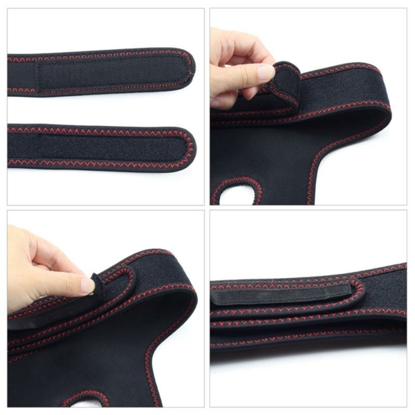 Adjustable Strapon with Dildo 7.5 - immagine 9