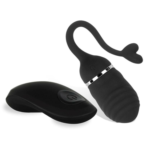 Adoree Vibrating Egg USB Remote Control USB Silicone - immagine 2
