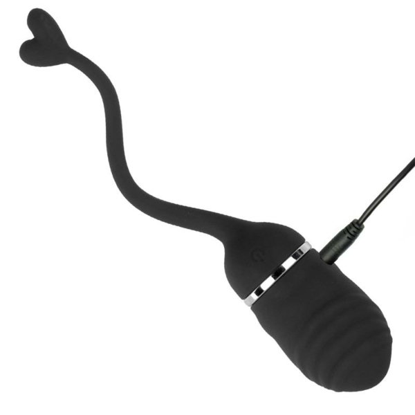 Adoree Vibrating Egg USB Remote Control USB Silicone - immagine 3