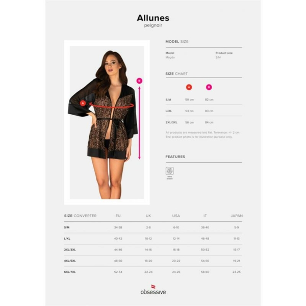 Allunes Kimono - immagine 5