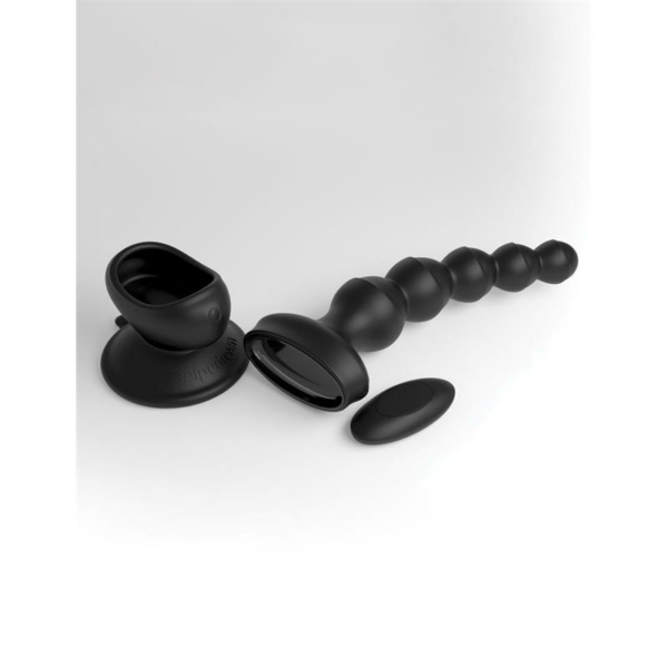 Anal Beads with Vibration - immagine 8