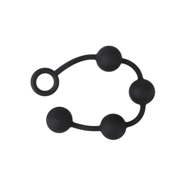 Anal Chain P Storm Beads Size L - 19.2 - immagine 2