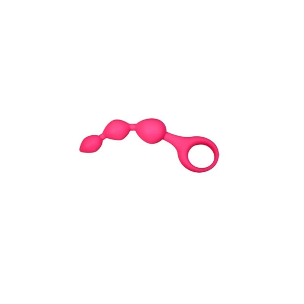Anal Chain Triball Pink - immagine 2