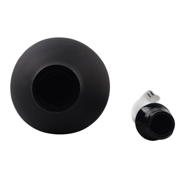 Anal Douche Booty Cleanse 25.5 cm Black - immagine 4