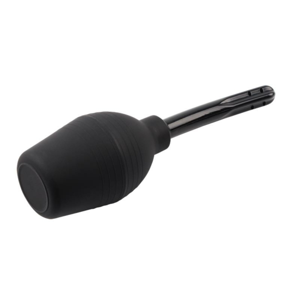 Anal Douche Booty Cleanse 25.5 cm Black - immagine 6