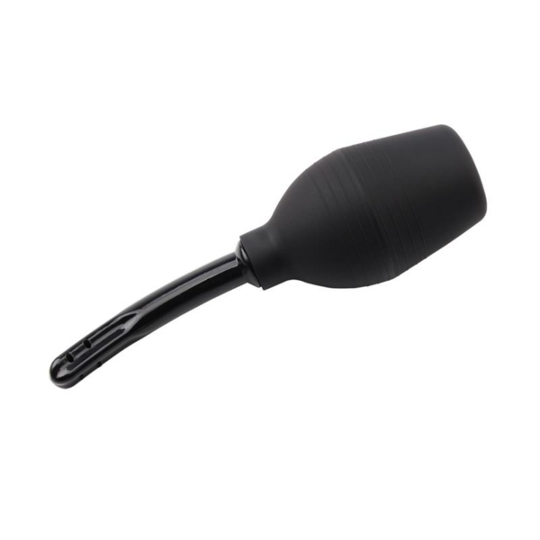 Anal Douche Booty Cleanse 25.5 cm Black - immagine 7