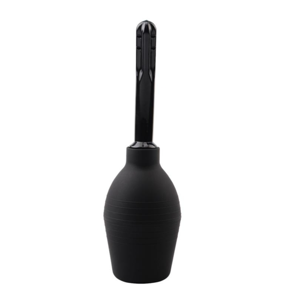 Anal Douche Booty Cleanse 25.5 cm Black - immagine 8