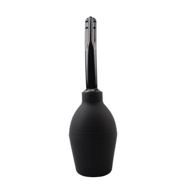 Anal Douche Booty Cleanse 25.5 cm Black - immagine 9