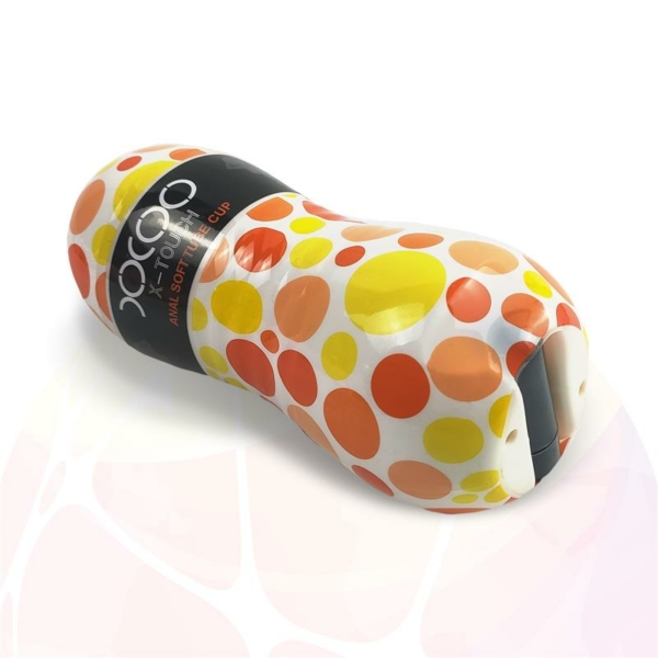 Anal Masturbator with Vibration - immagine 3