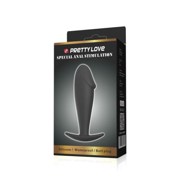 Anal Plug Black - immagine 6