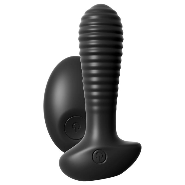 Anal Teaser with Remote Control  USB - immagine 2