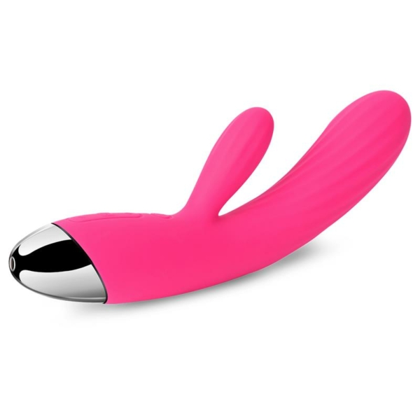 Angel Intelligent Vibrator with USB Heat Function
