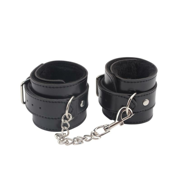 Ankle Cuffs Obey Me 36 cm - immagine 3