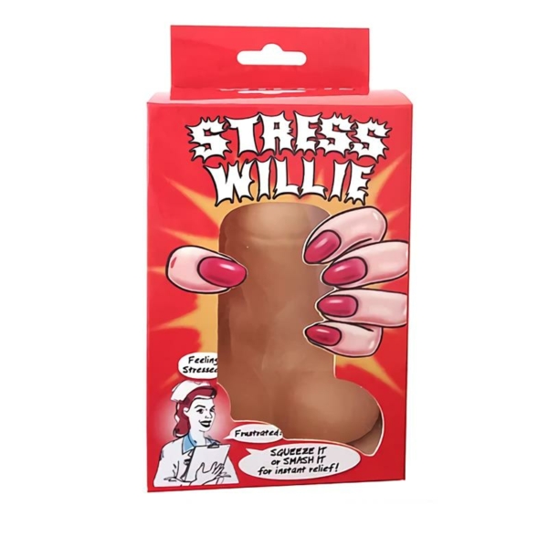 Anti Stress Ball Willie Shaped - immagine 2