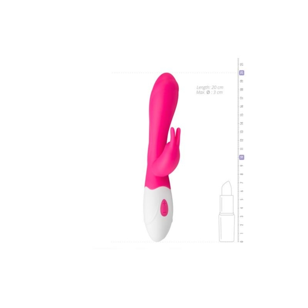 Ascella Vibe 10 Funcions Pink - immagine 5