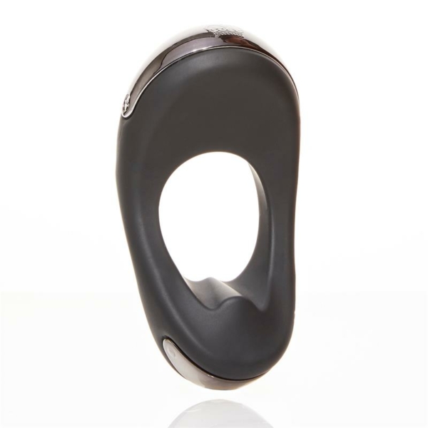Atom Plus Virbrating Penis Ring and Perianal Stimulator Black - immagine 4