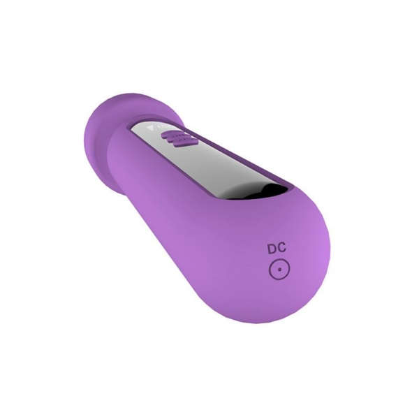Aura Wand Massager with Digital Led Screen, Big Size and Powerfull 29.5 cm - immagine 6