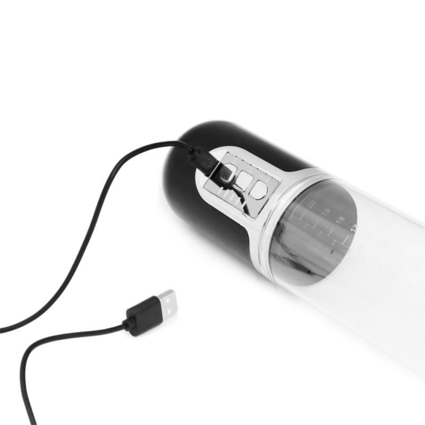 Automatic Penis Pump Maximizer Worx VX5 USB Mouth - immagine 4