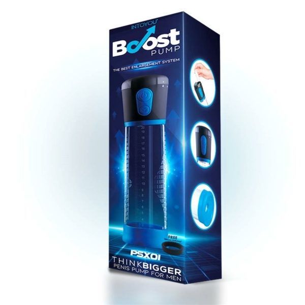 Automatic Penis Pump PSX01 - immagine 5