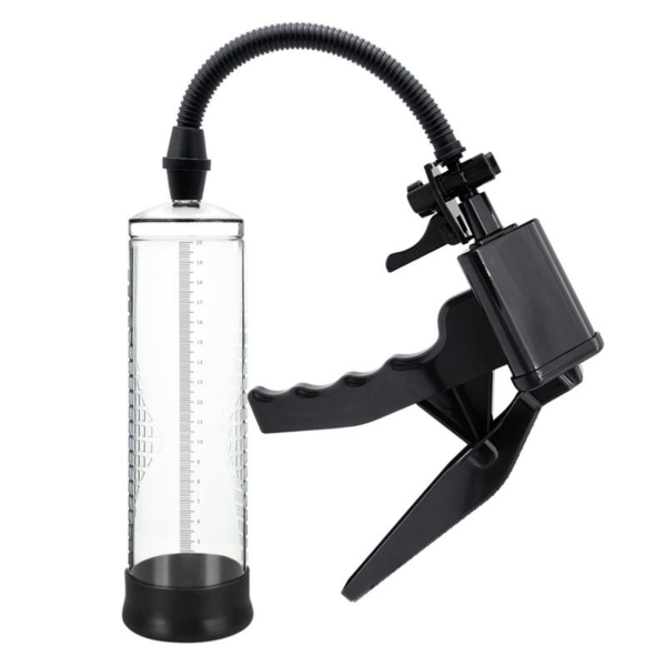Automatic Penis Pump with Gun PSX007 - immagine 2