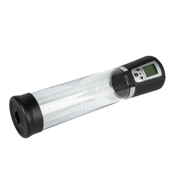 Automatic Penis Pump with LCD Screen PSX08 USB - immagine 3