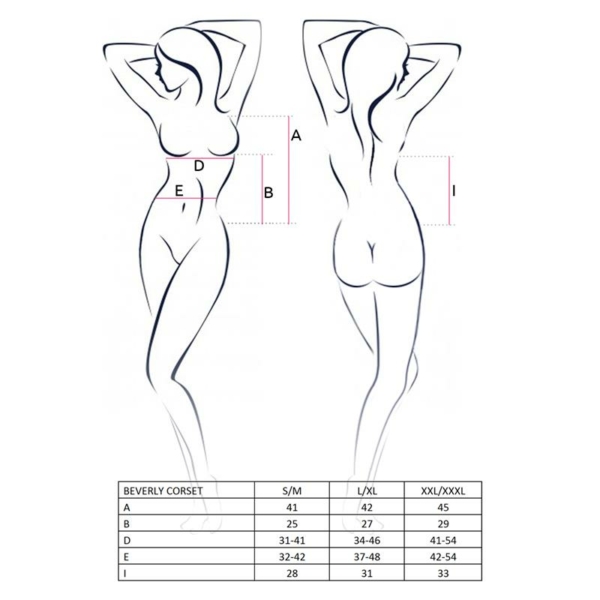 Beverly Corset - immagine 2
