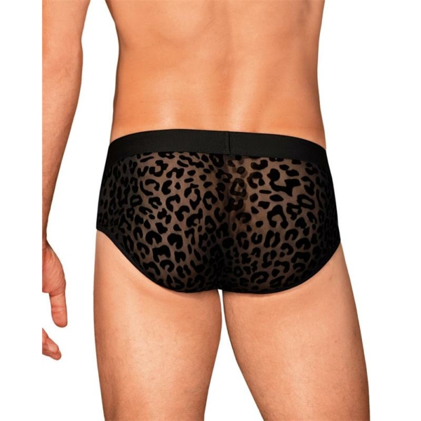 Azmeron Briefs Leopard print - immagine 2