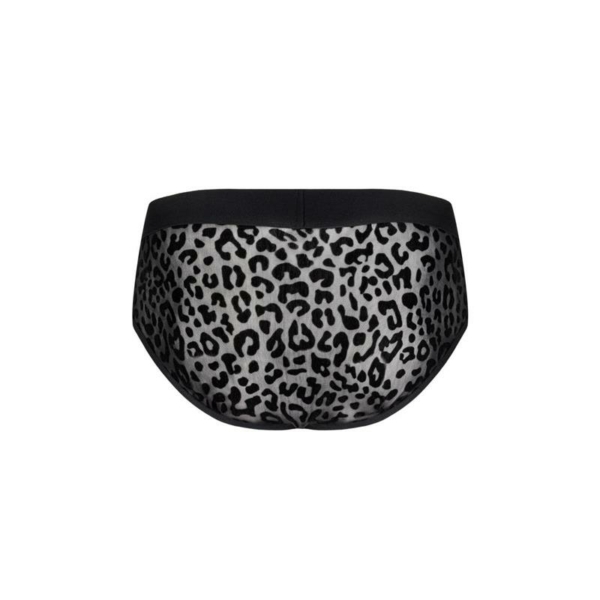 Azmeron Briefs Leopard print - immagine 4