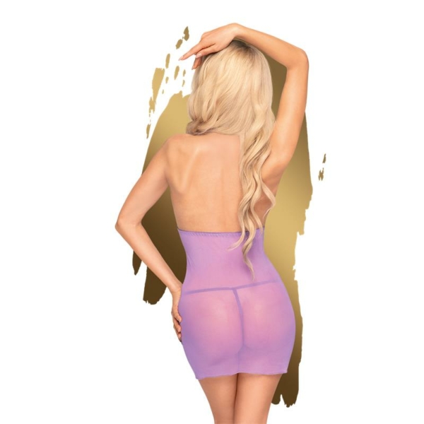 Babydoll Bedtime Story Purple - immagine 2