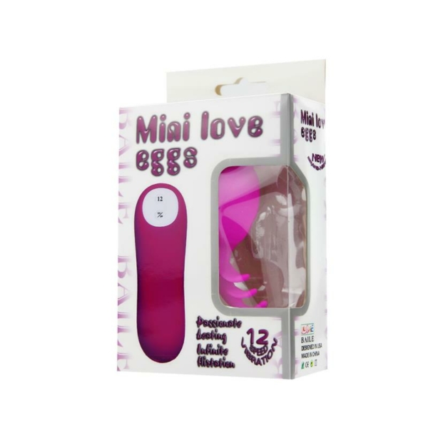 Baile Clitoris Stimulator Pink - immagine 6