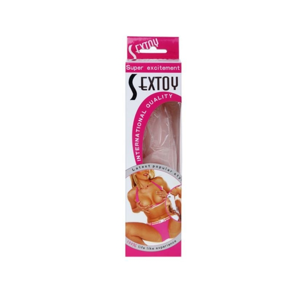 Baile Dildo Flesh 18 cm - immagine 6