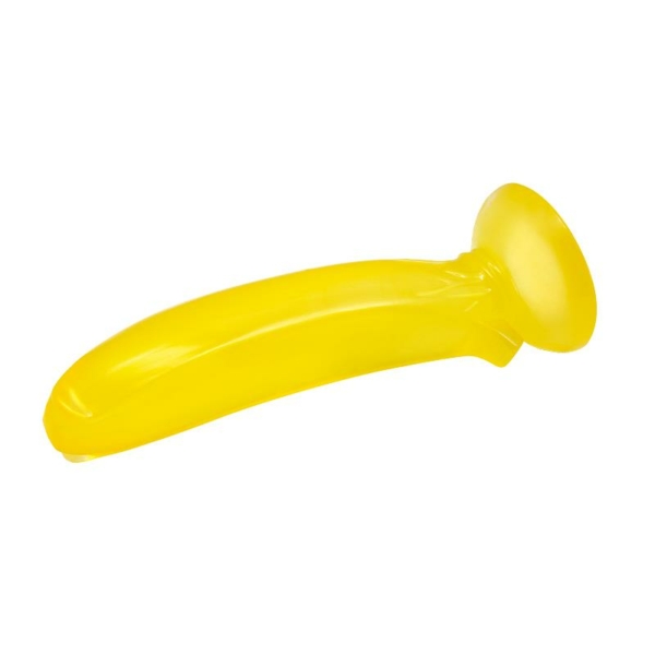 Banana Shaped Dildo - immagine 2